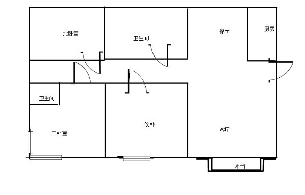 海宁路遇瀛洲路交叉路口