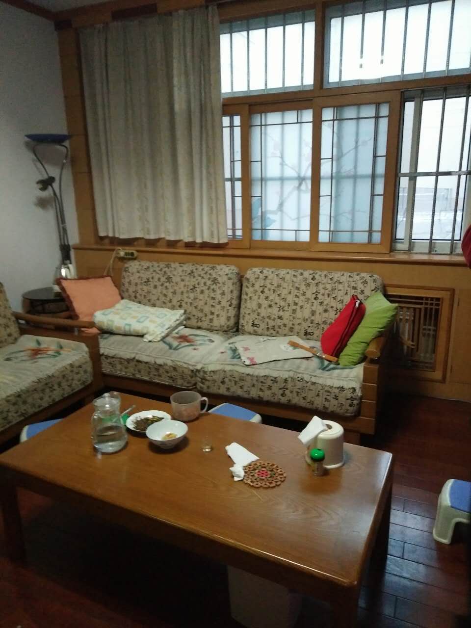 苍梧小区3室1厅1卫98.3㎡送大自行车库