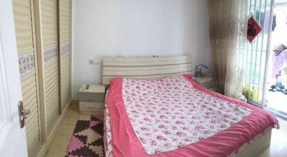 中茵名都1室1厅1卫61.11㎡