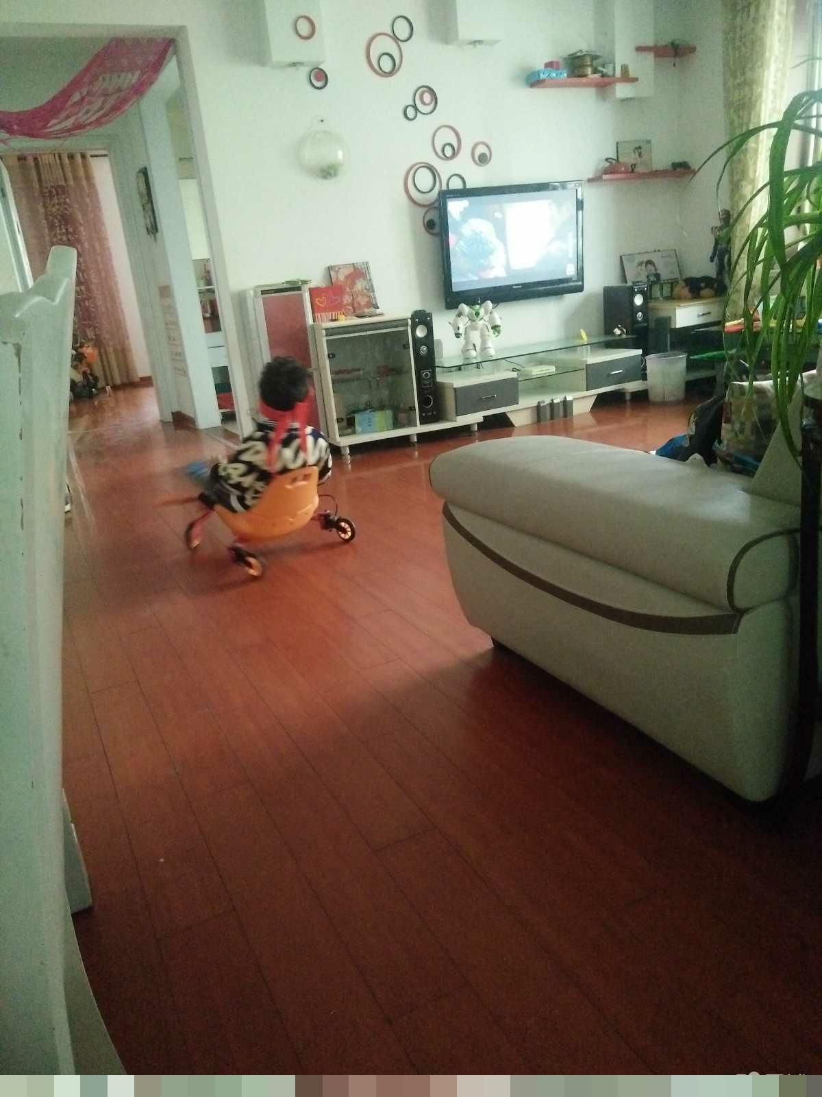 新浦九龙城市乐园3室2厅1卫116.2㎡