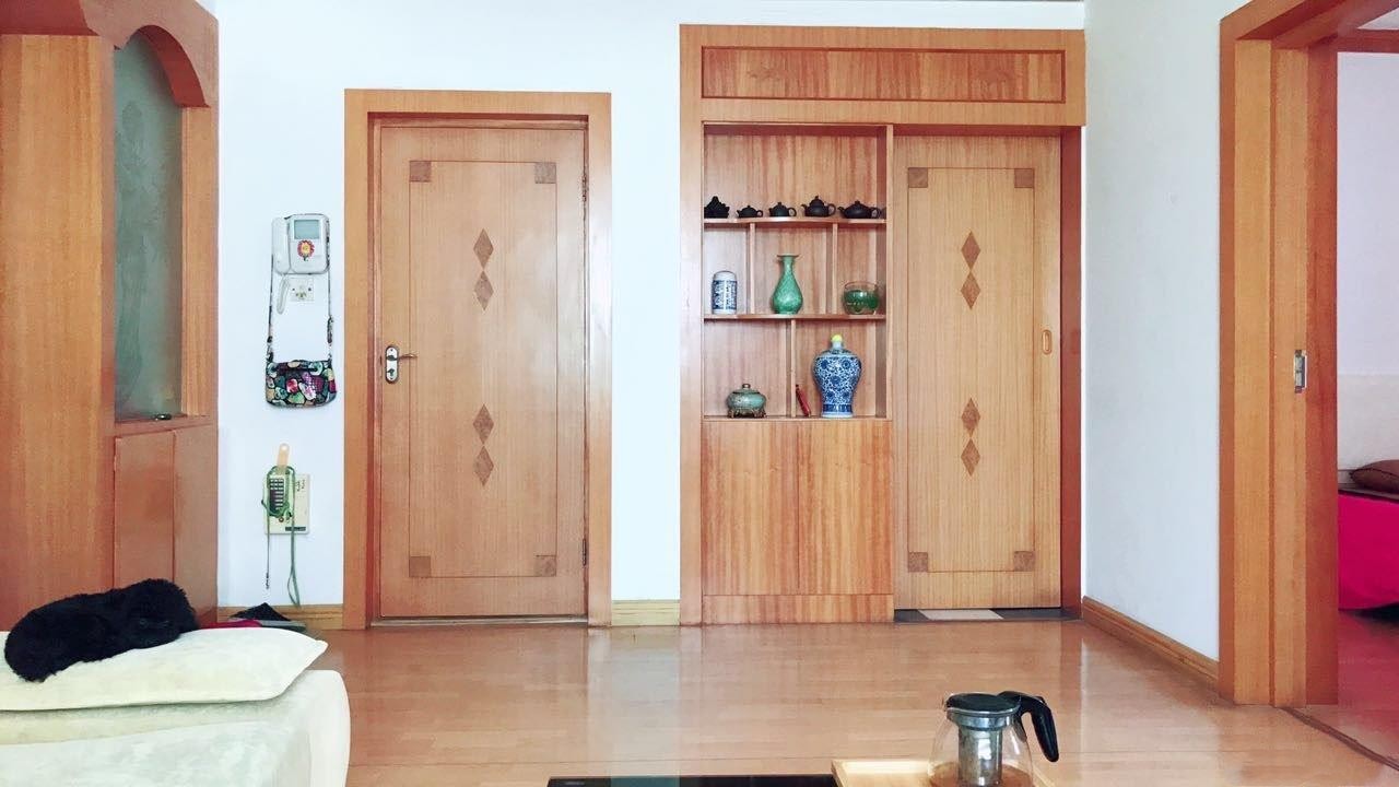 海宁小区一楼，南北通透，拎包即住，送车库