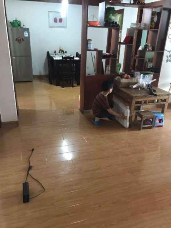 外国语双学区日月花园精装修采光无遮挡