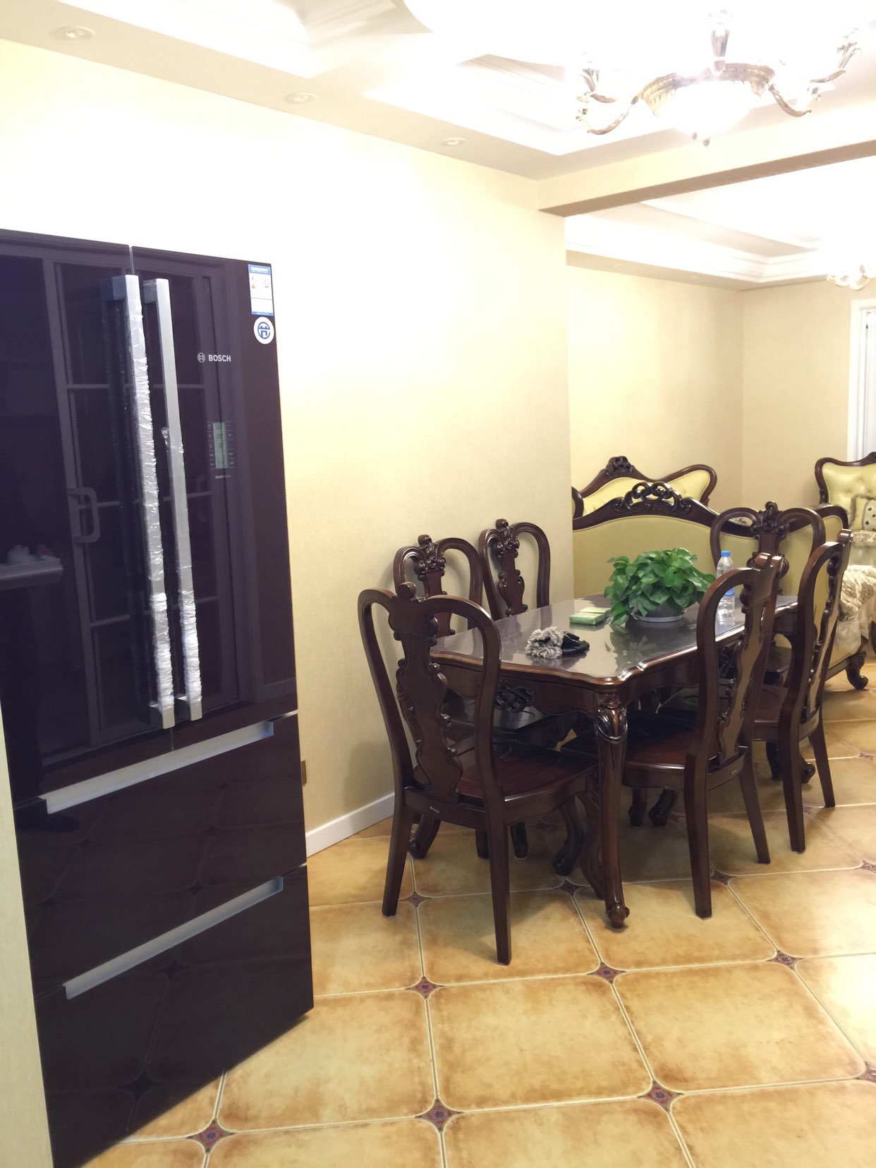 五十万精装蓝天华侨城9号楼楼王3室2厅2卫