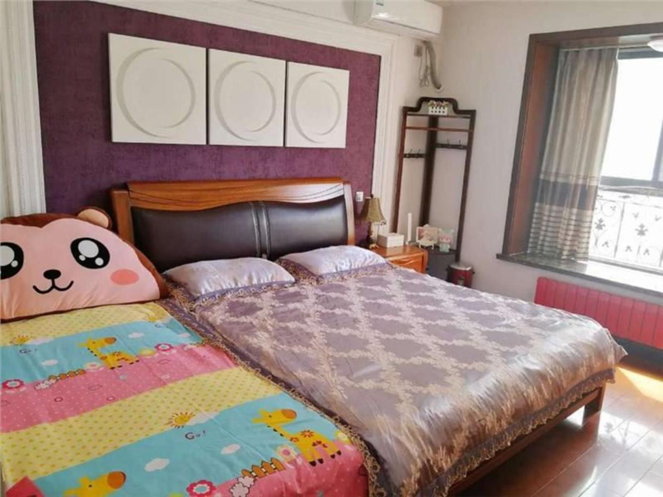 急售（万润怡景苑）三附小外国语精装三室