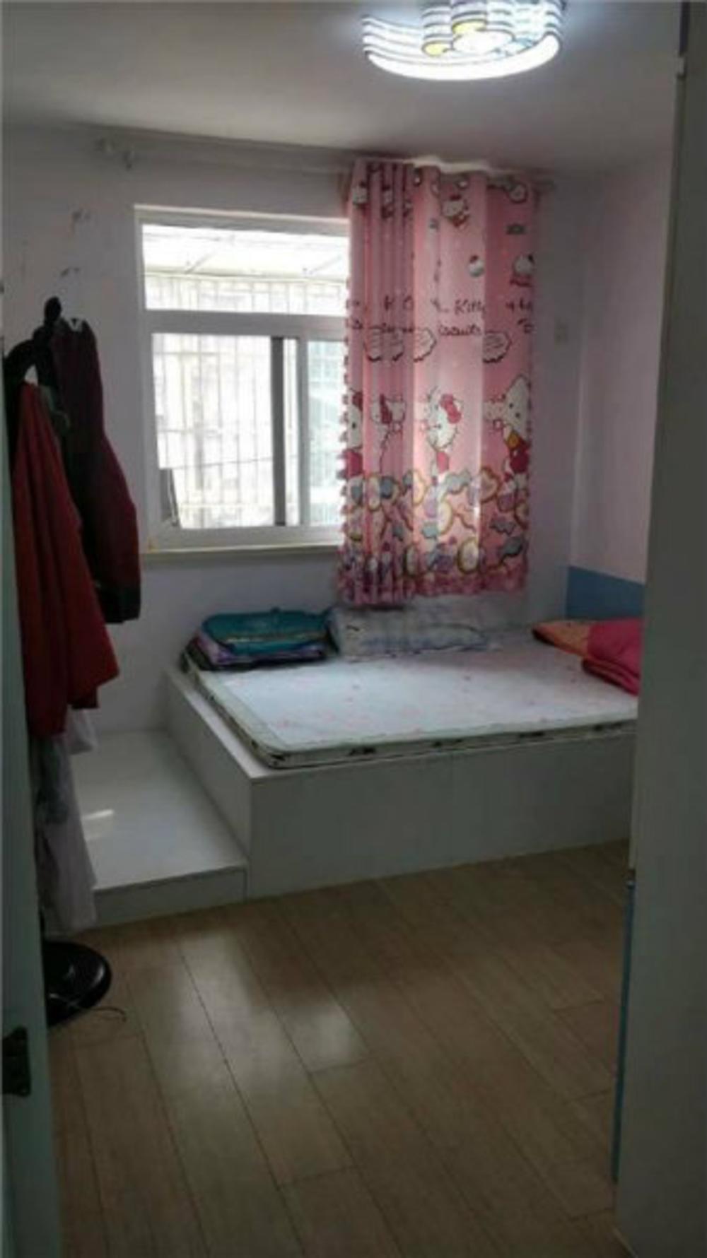 公园新村多层2楼17年全新装修解放路新海中学本部