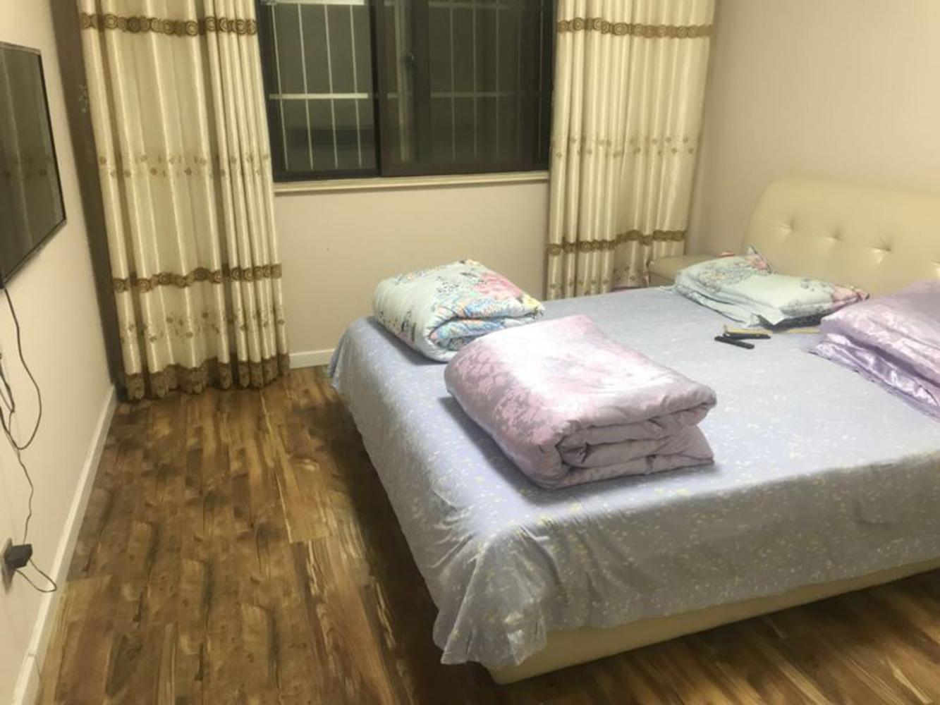 二附小！！豪装！豪装！全屋品牌硅藻泥环保墙壁送家私！！抢房啊