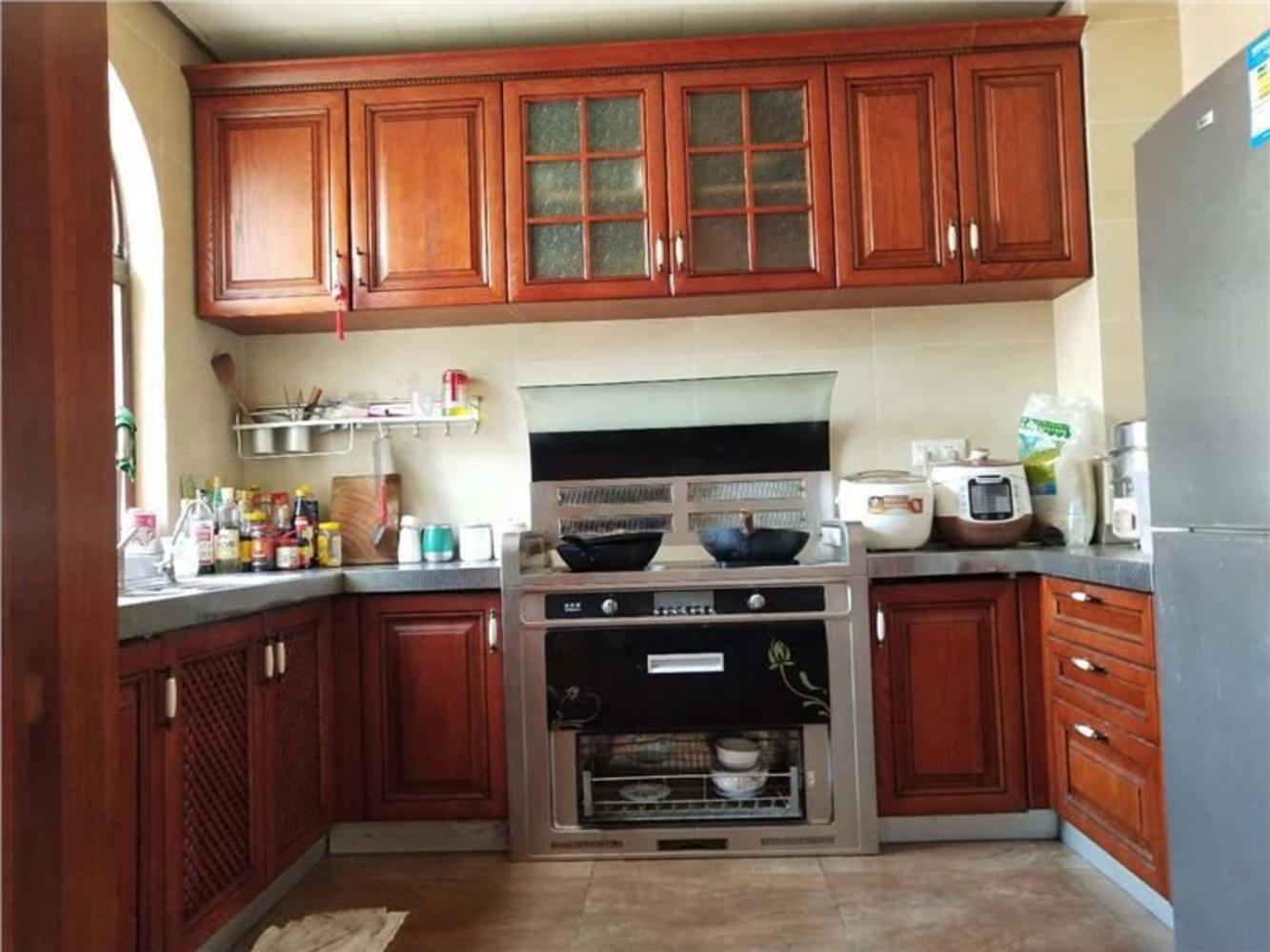 （诚卖）同科汇丰国际电梯多层复式，精装四室，无遮挡采光税各付