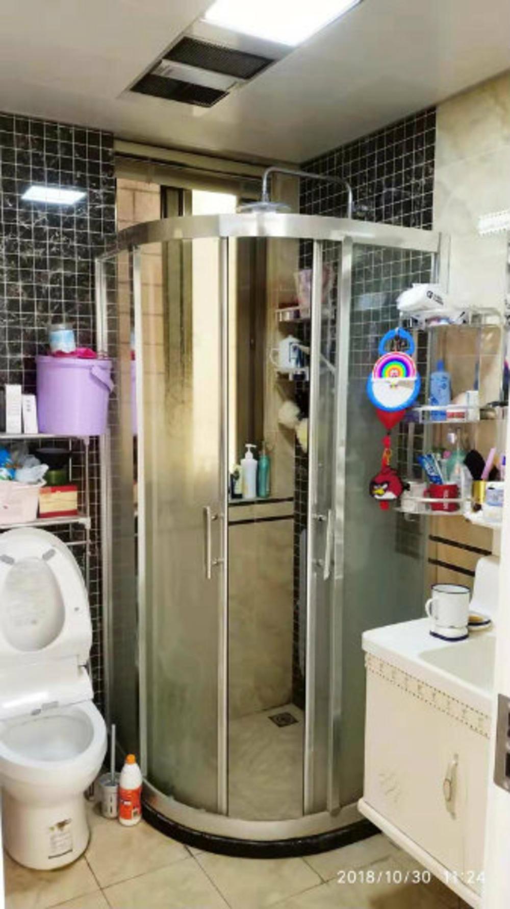 急售同科汇丰国际精装修88平二室132万送车库