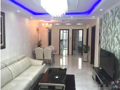 众兴华庭精装阔绰三房全新未住解放路小学外国语中学