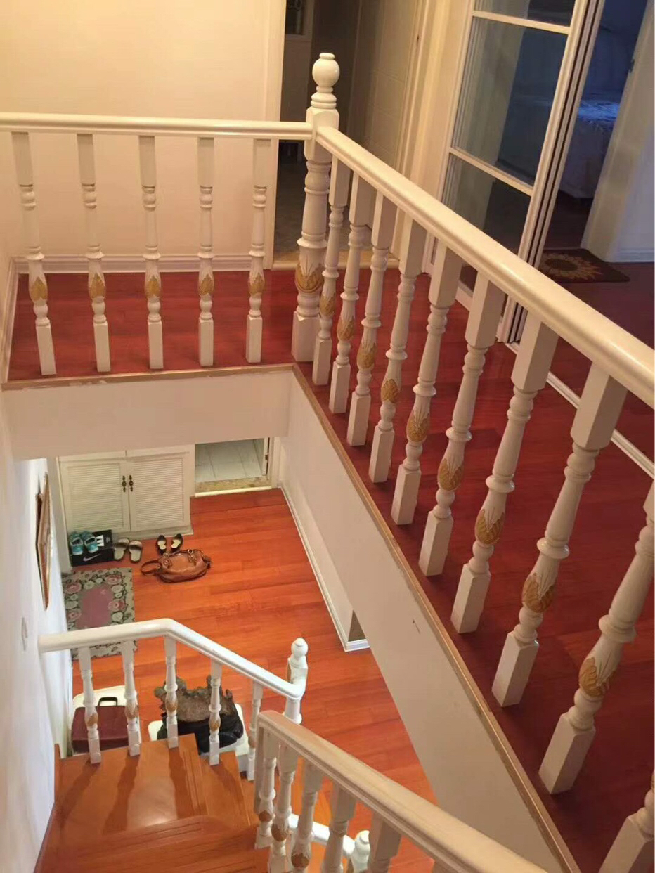 (苍梧三期河滨花园)复式豪装4房300平露台紧邻中央华府