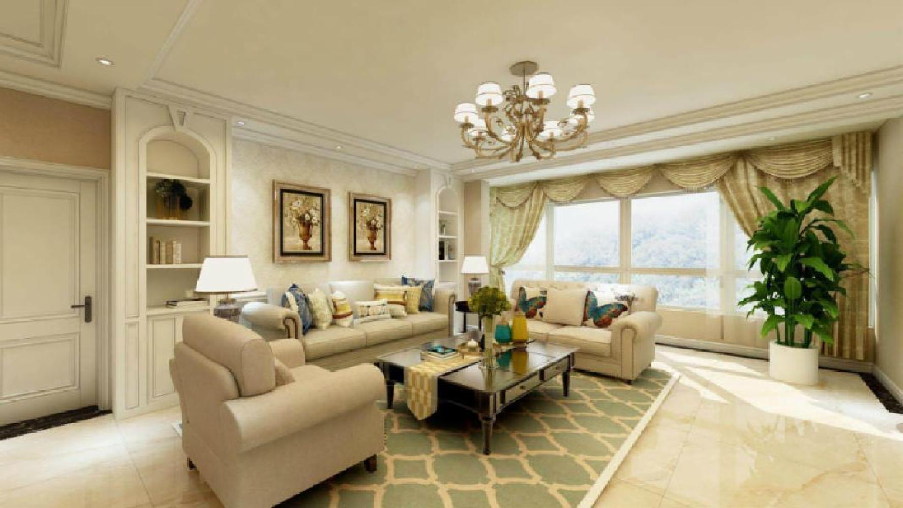 (急售)尊贵别墅区名人世家双排别墅纯毛坯随意装仅此一套