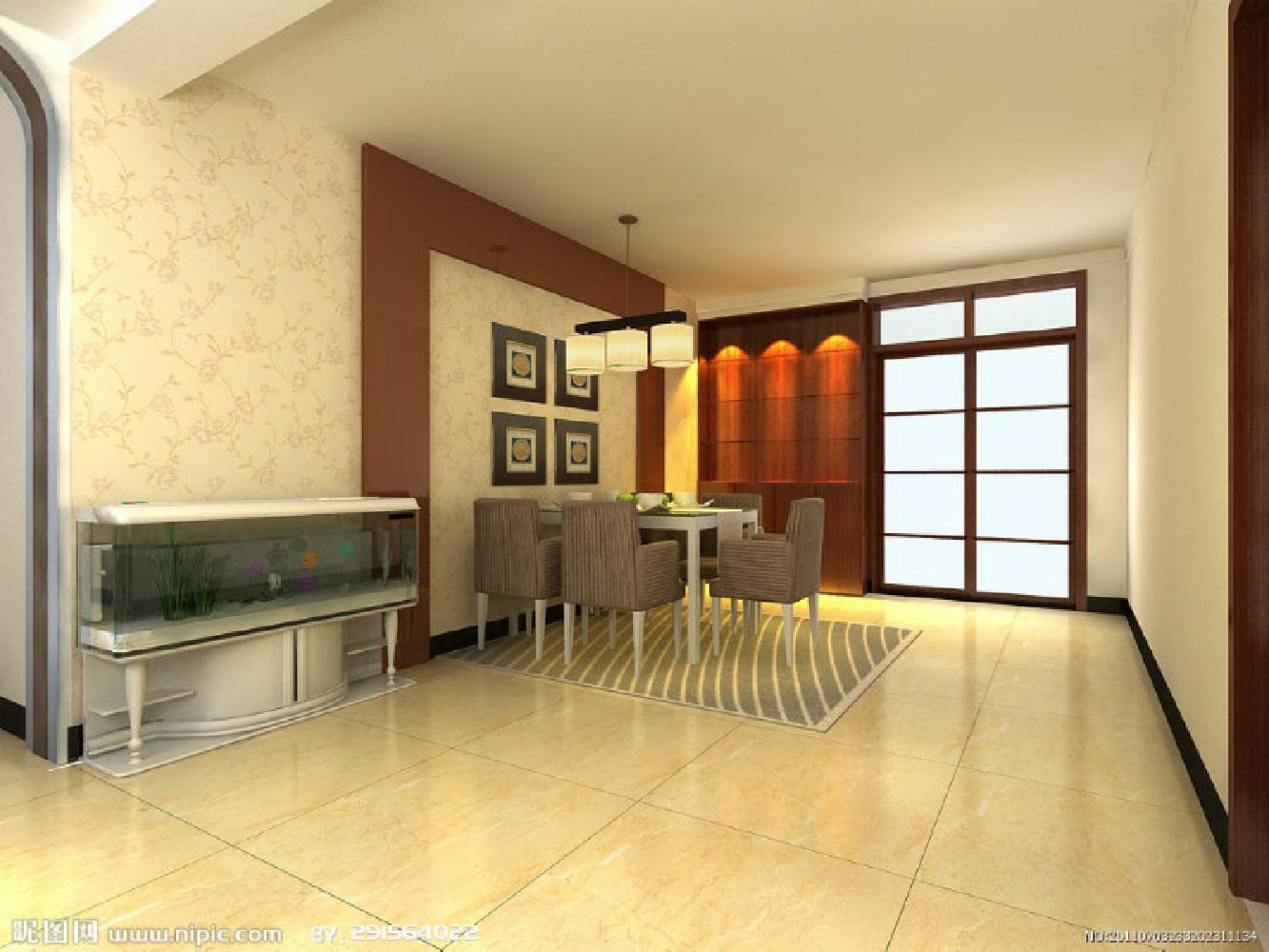 中央华府一楼带60平方院子精装修苍梧小學苍梧中學