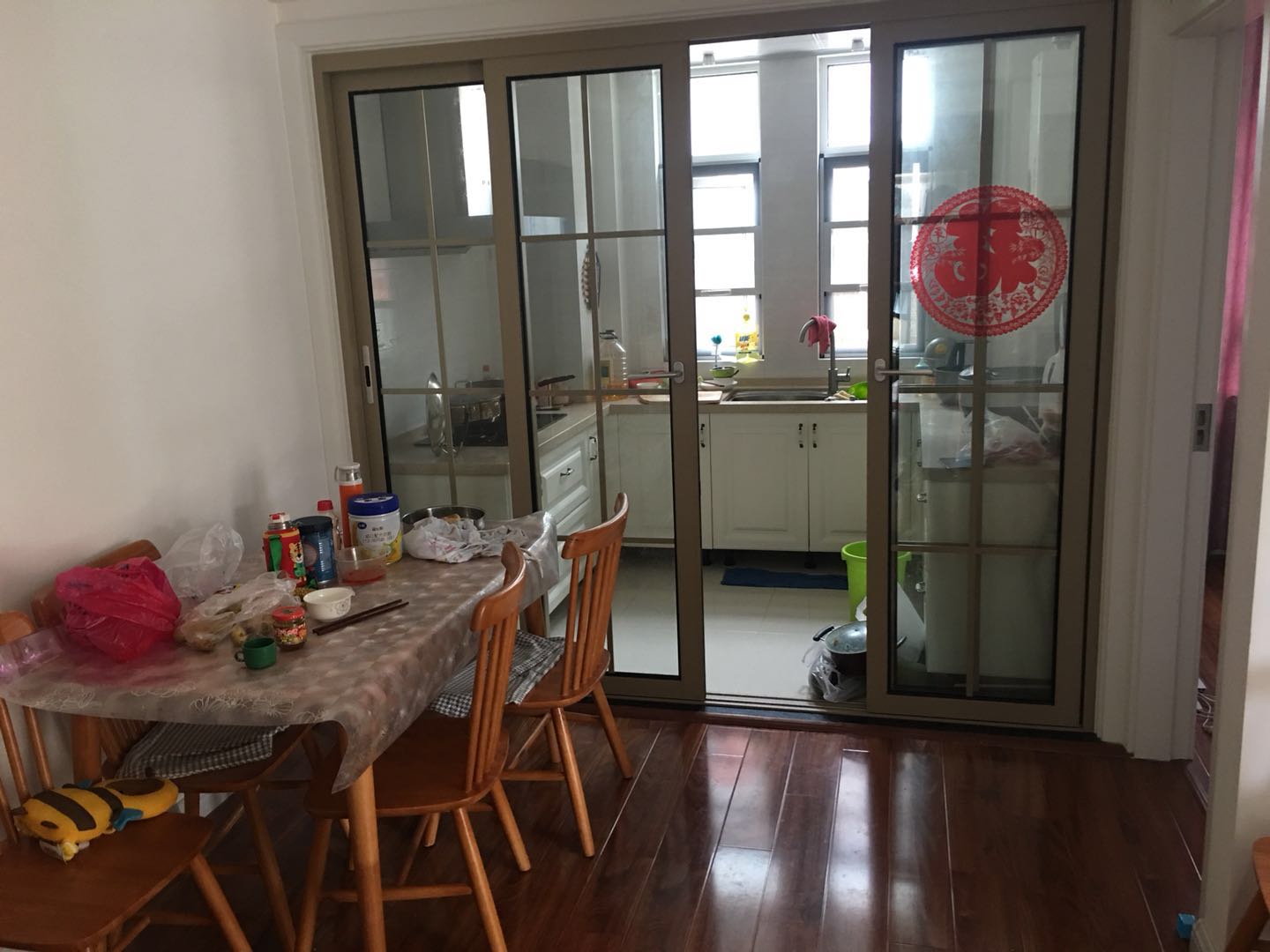 赠送200平方大阳台！全东区超值的一户！投资居住绝对值！