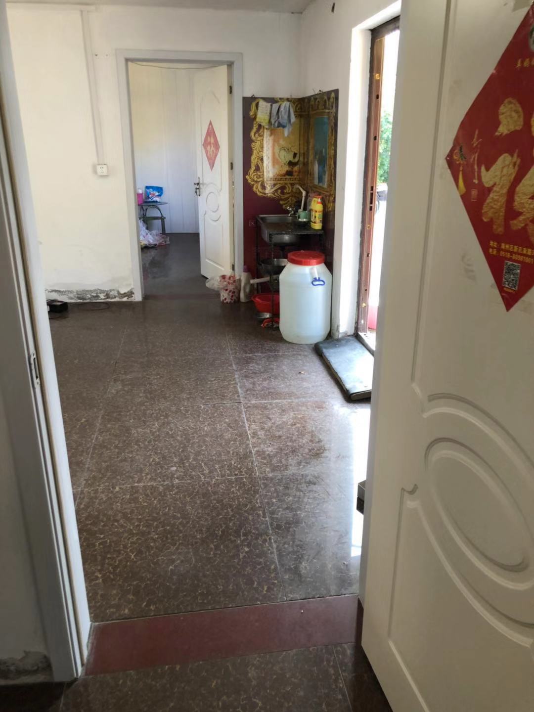 玉带桥河南边自建房