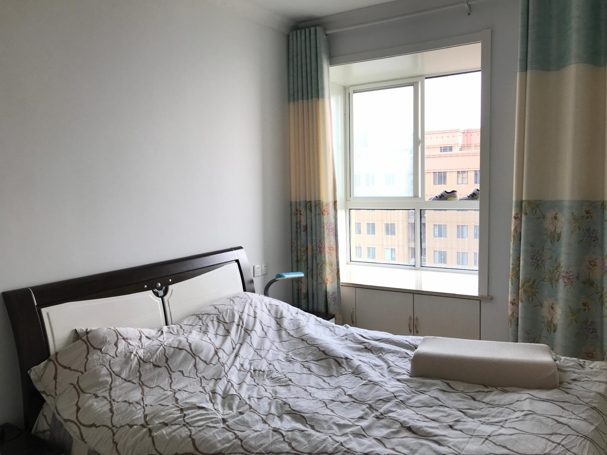 单价1万2真实图片秀逸苏杭东苑居家装修拎包即住万达对面