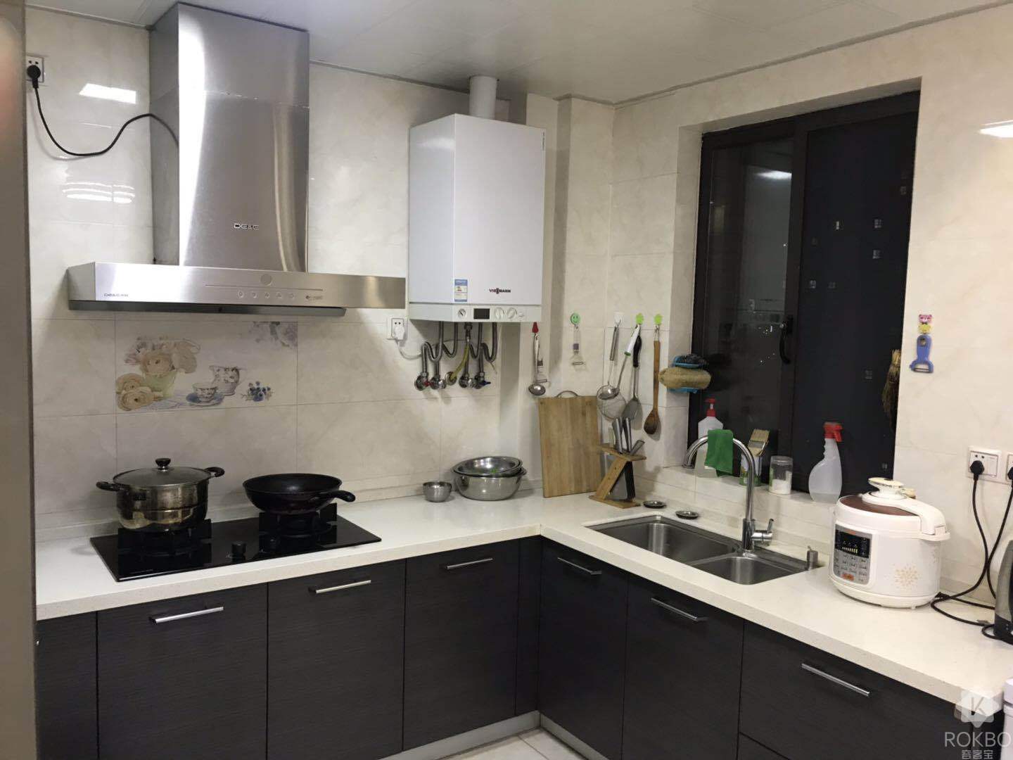 不要在等了速抢速抢四季金辉二期精装修中间楼层