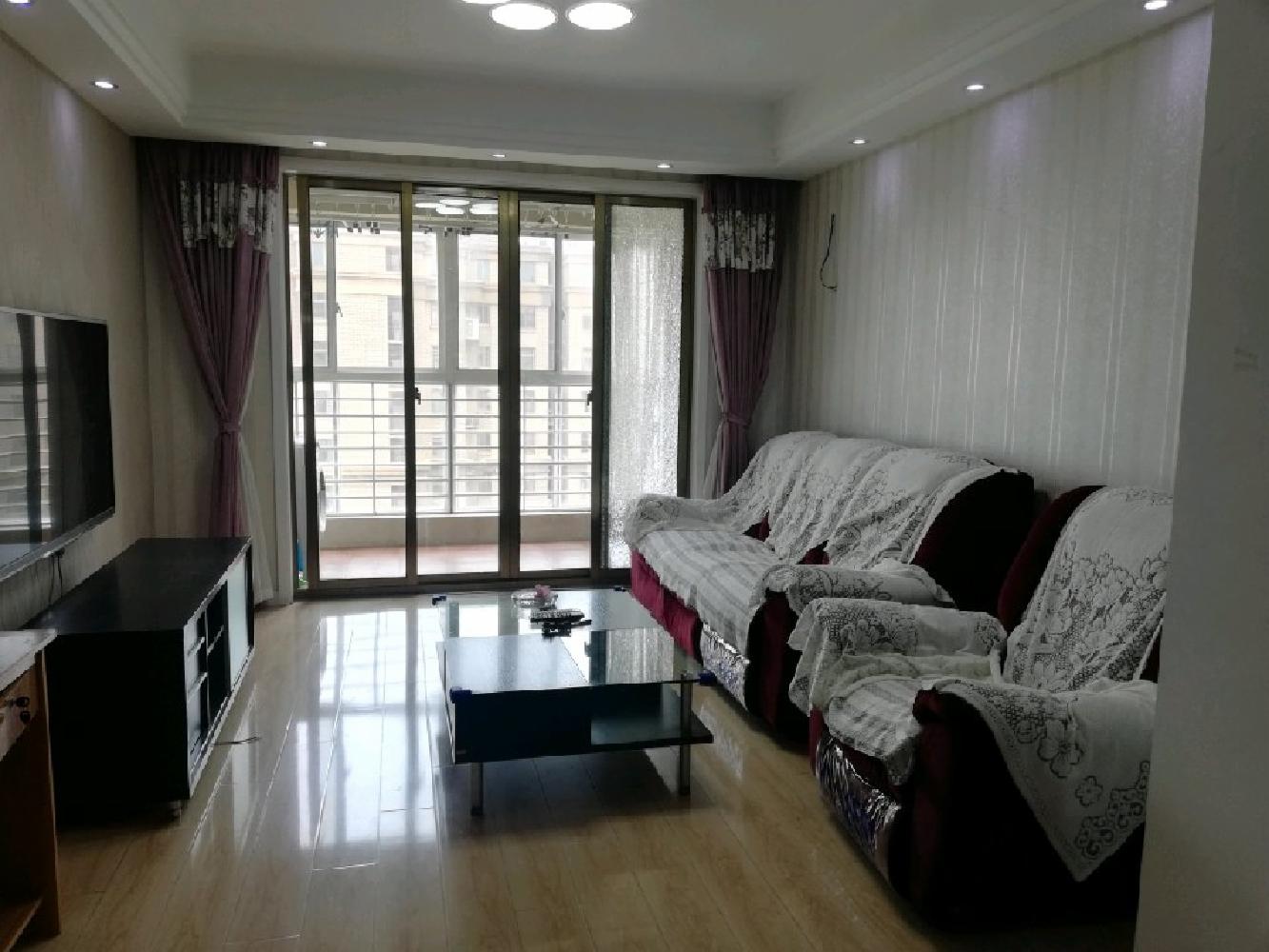 拎包入住海州138.0万元南同科汇丰国际(商住楼)