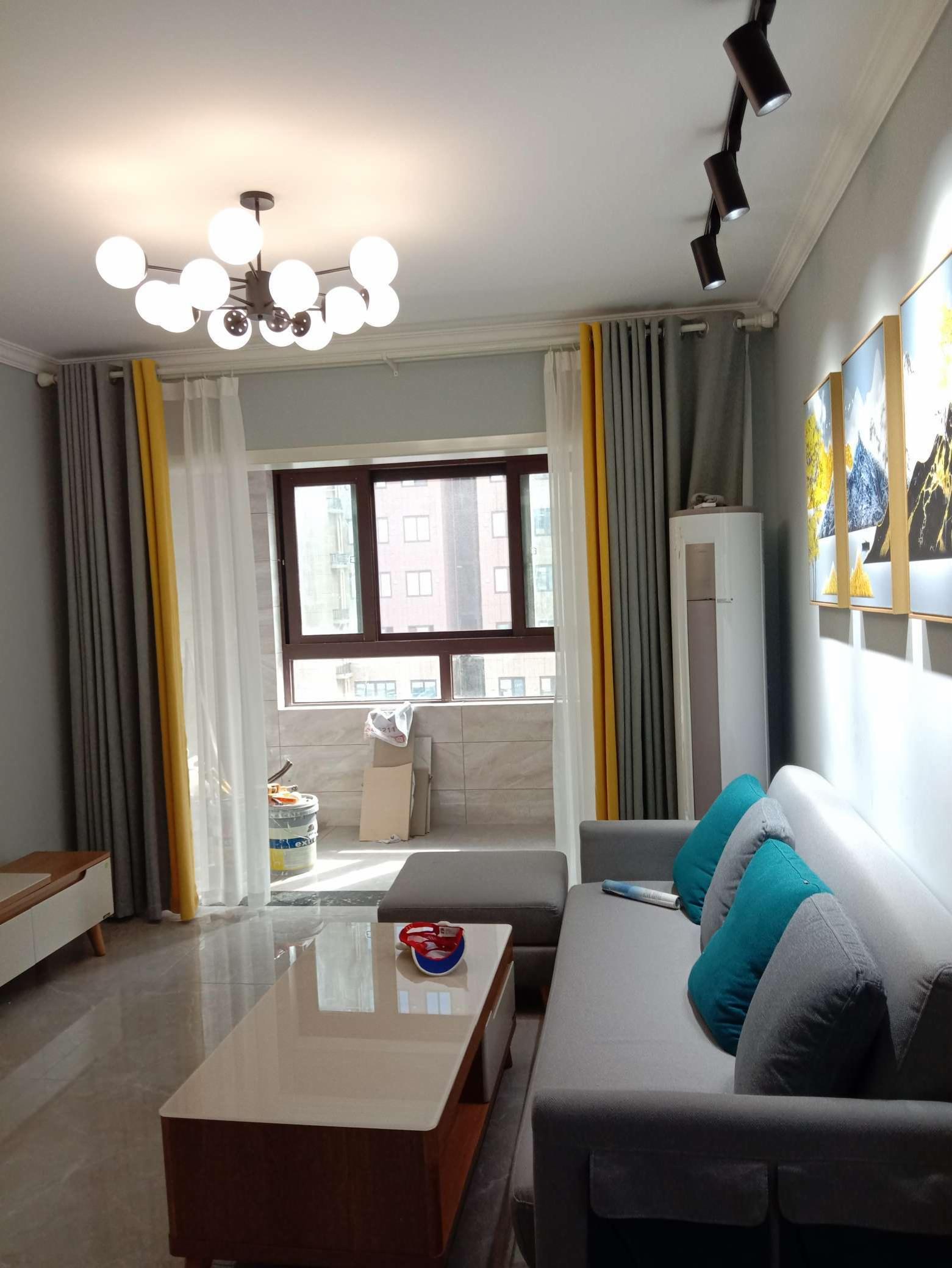 万达旁四季金辉三期精装未住中间楼层实验九年制秀逸苏杭