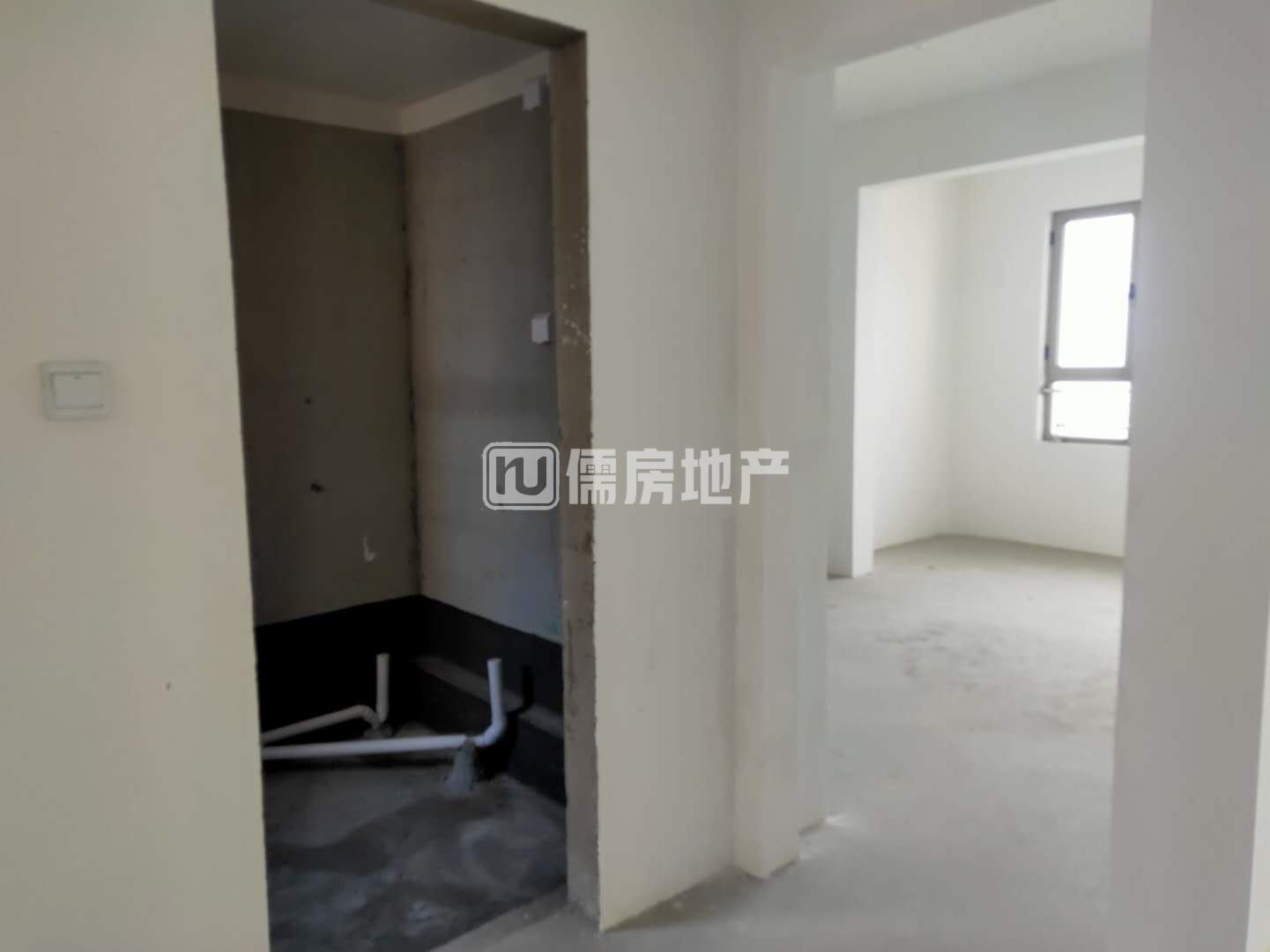 医院旁边 港城一品 南北通透全天采光无挡