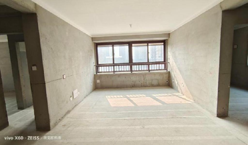 四季金辉三期毛坯3室2卫边户采光视线吴迪全屋地暖