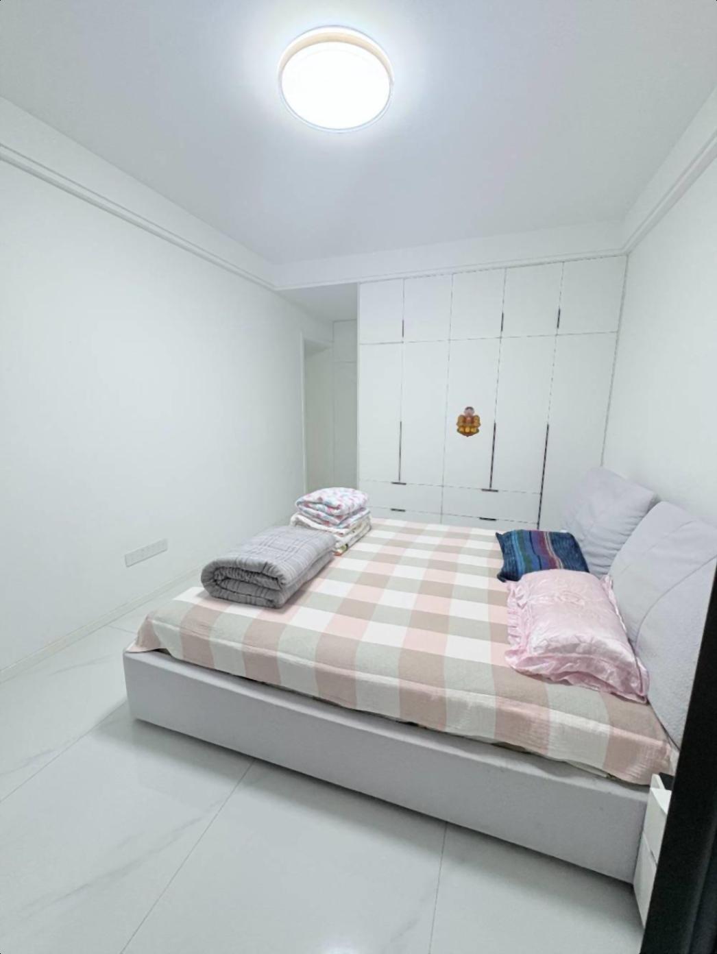 万达直接住全屋地暖 财信铂悦府 精装修三室 价格可刀