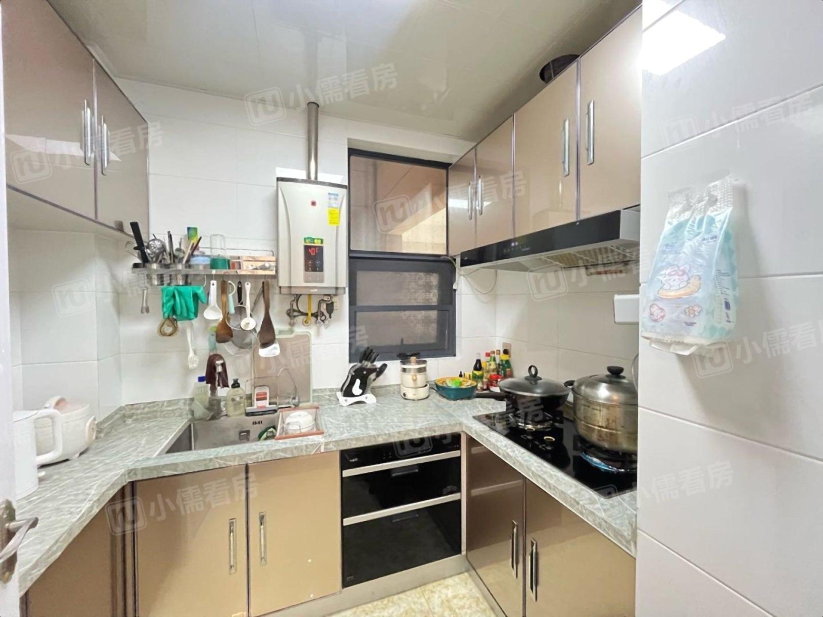 无挡景观房 孔望尚府 拎包即住 易居公馆中茵名都一方山水