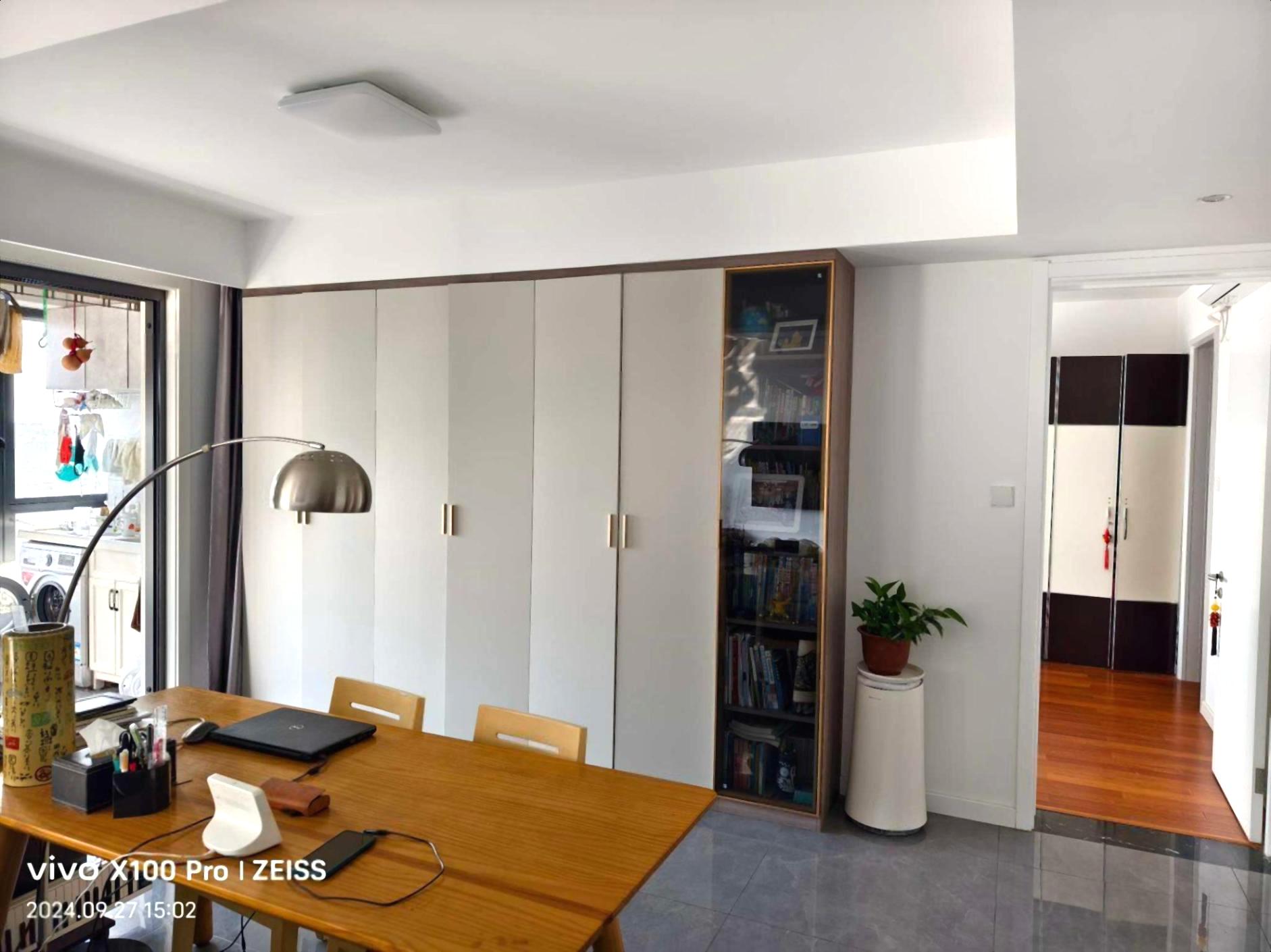 送车位直接住 金鹰秋枫苑 精装三室景观房 环境舒适