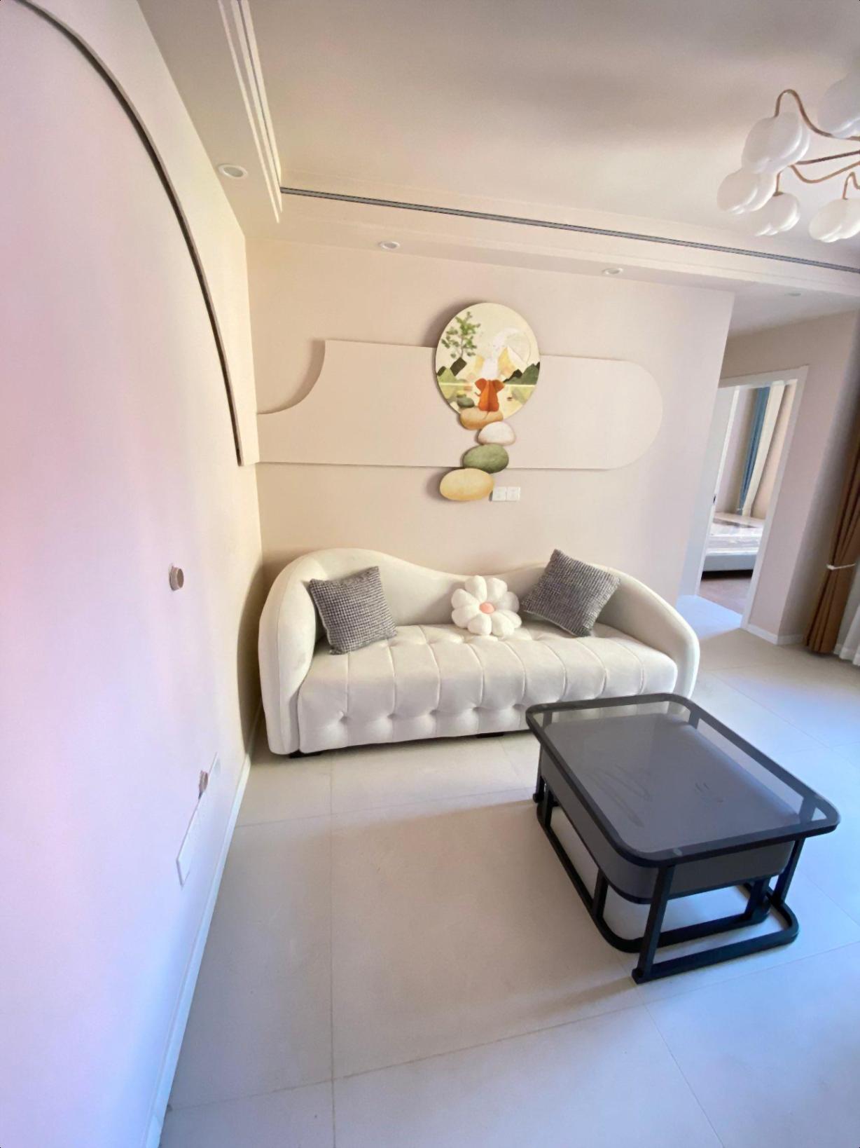 蔷薇小区2室2厅2卫56.0平