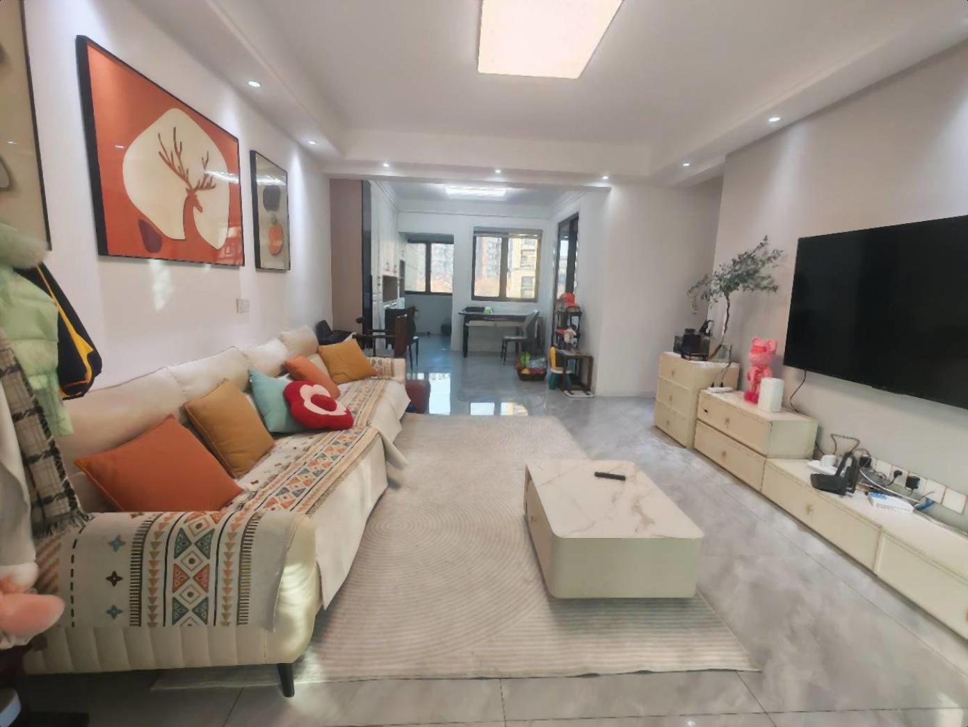 房东急卖好谈海州大院精装修三室家电家具全送要买快来随时看