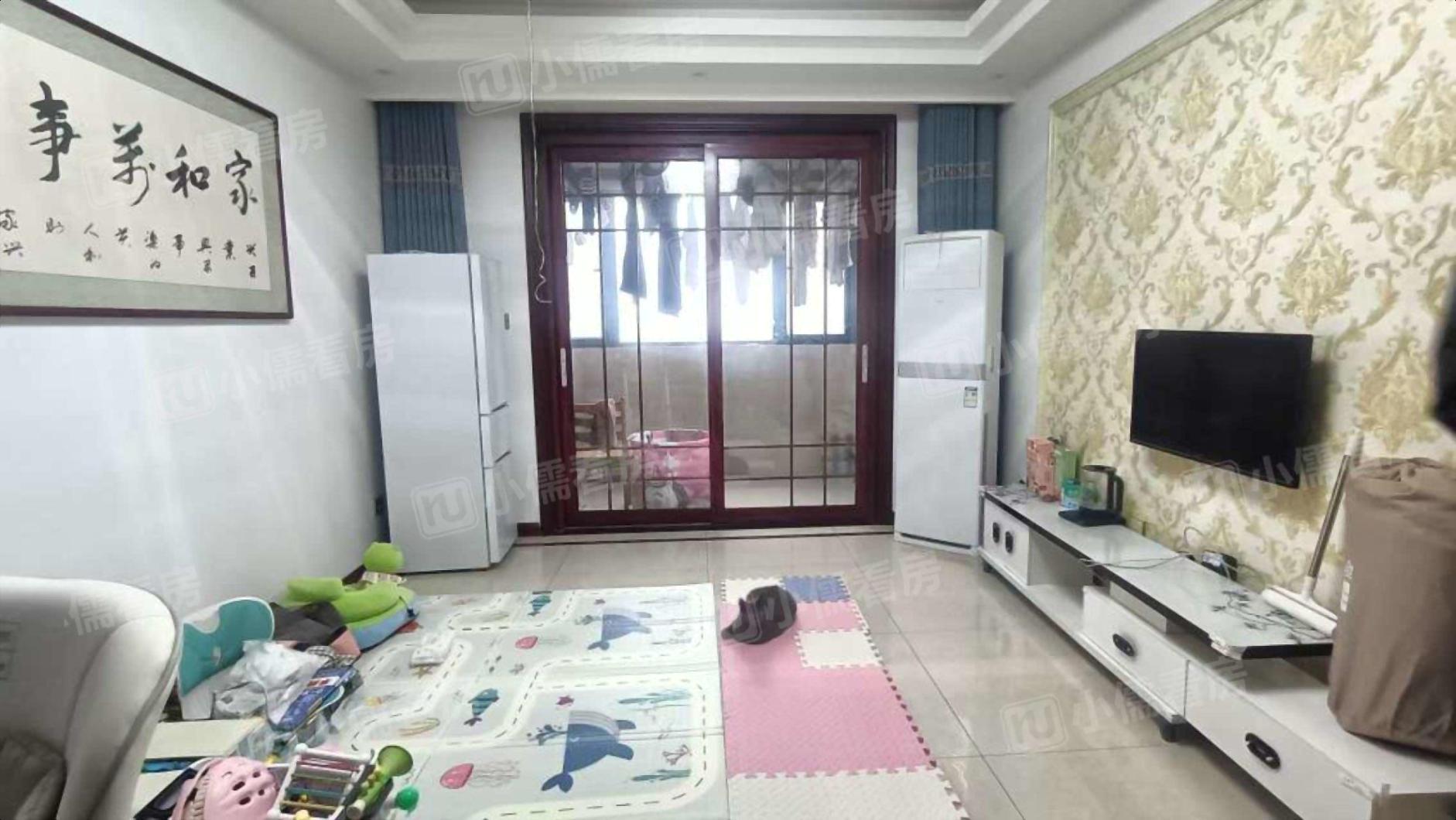 这价格不要看别的房子 孔望尚府 精装修两室 易居公馆河畔花城