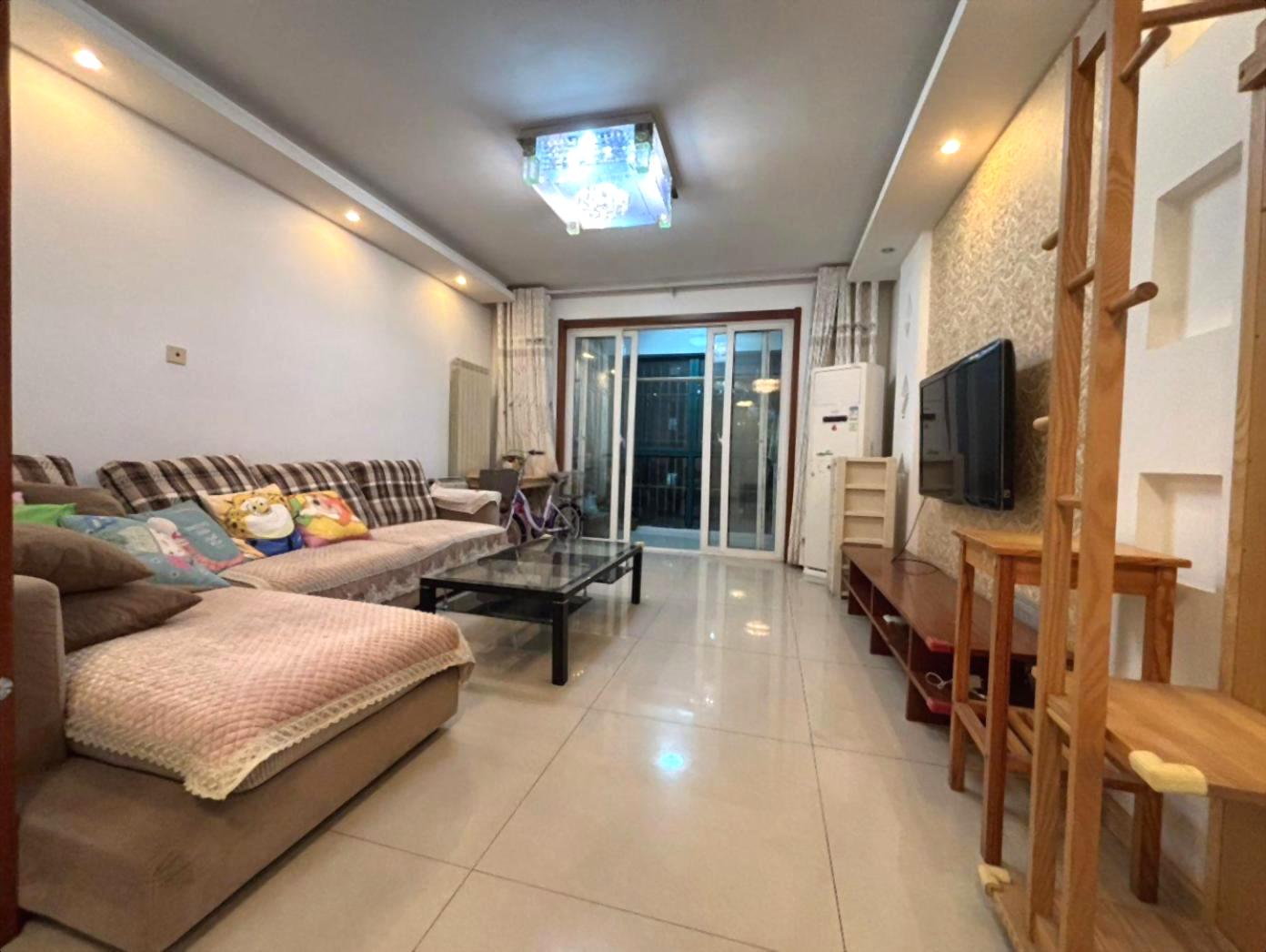 新出急售房 润城东方 3室精装修 万达紫金桃花边凌州路