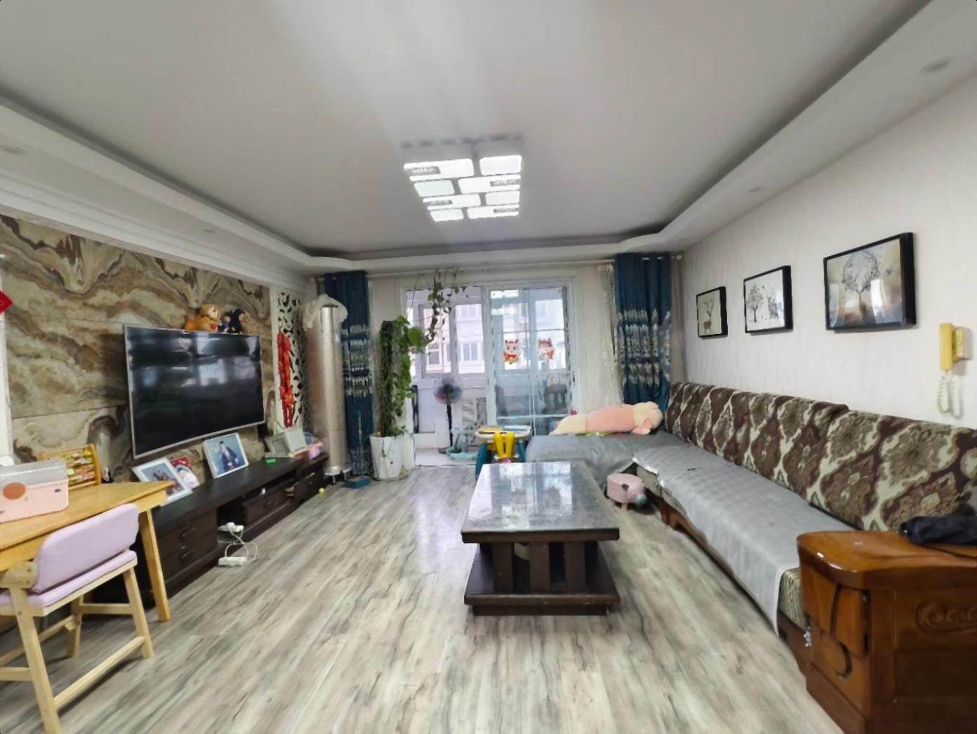 新出 送30平车库 好谈 康缘小区3室2厅 随时看房