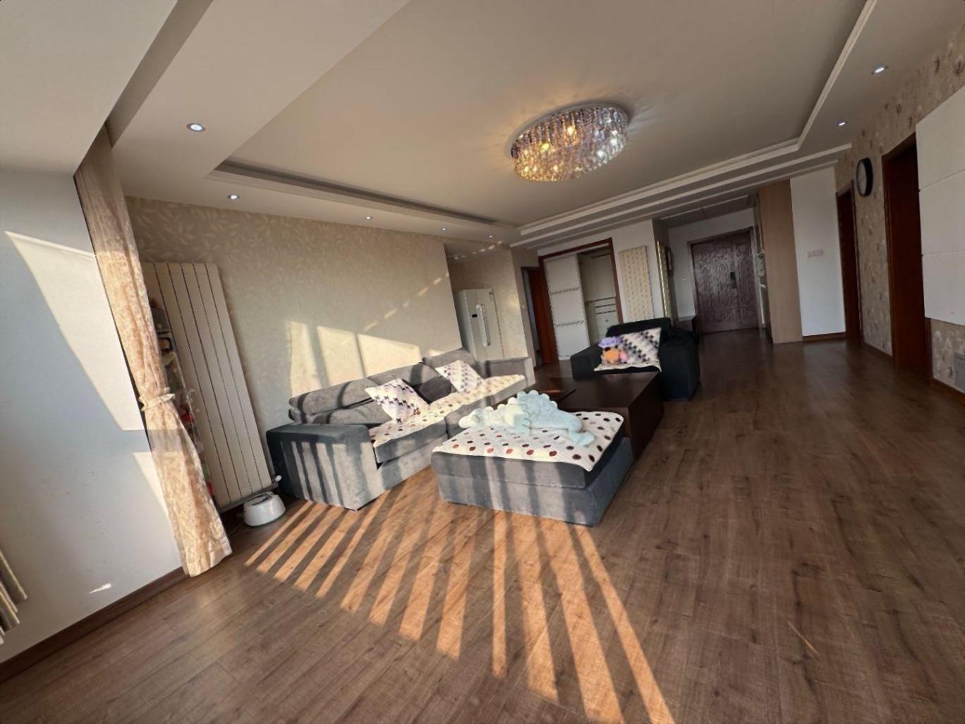 单价8千多！出门新海 送车库车位 小高层 津华苑 看好能谈