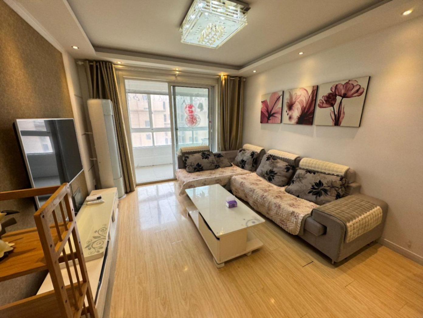 小高层 一梯一户 送入户 精装南北通透 學在 好楼层 低