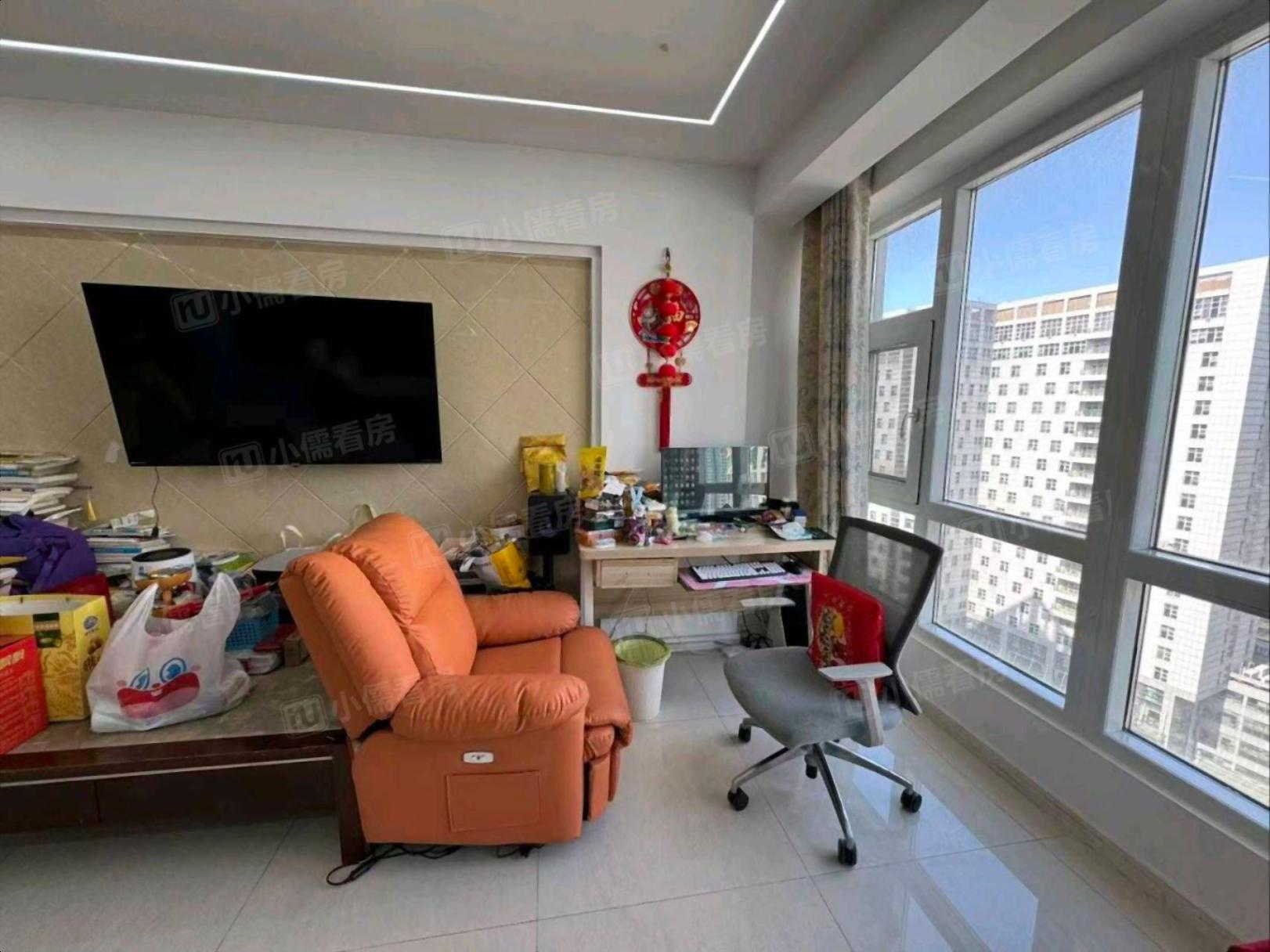 建院未来城112万 解小 新海延安 人车分流小区