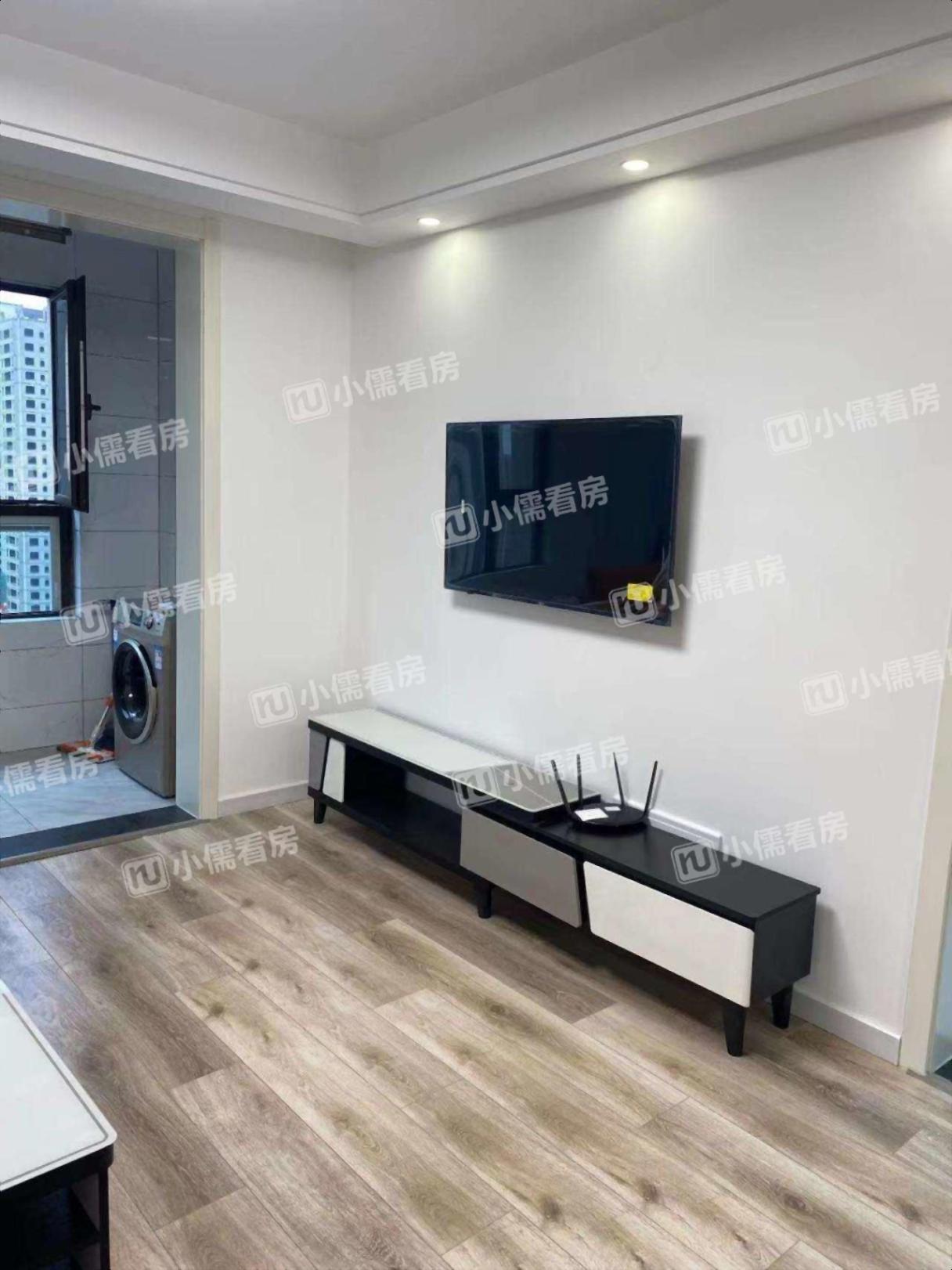 世纪凤凰城2室2厅1卫91.5平